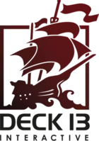 Logo of Deck13