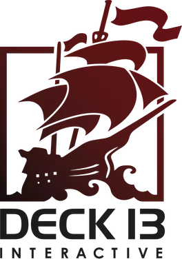 Deck13 Interactive GmbH — немецкая компания, разработчик и издатель компьютерных игр, располагающаяся в Франфурте-на-Майне.