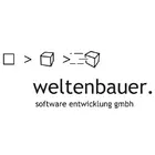 Logo of weltenbauer. Software Entwicklung GmbH