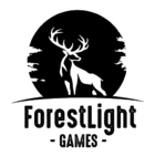 Logo of Forestlight Games