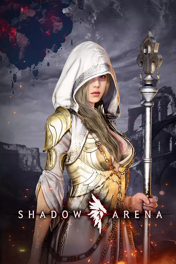 Shadow Arena - новая "королевская битва" в стиле фэнтези на выживание для 40 человек.