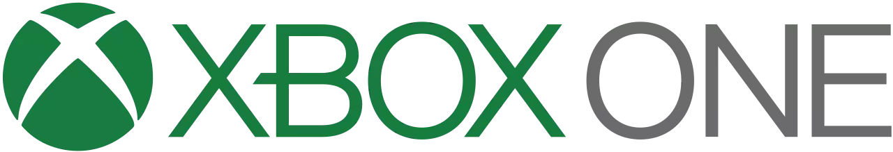 Логотип платформы Xbox One