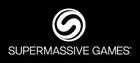 Logo of SuperMassive Games