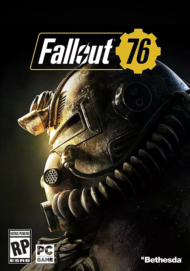 Постапокалиптическая многопользовательская RPG во вселенной Fallout