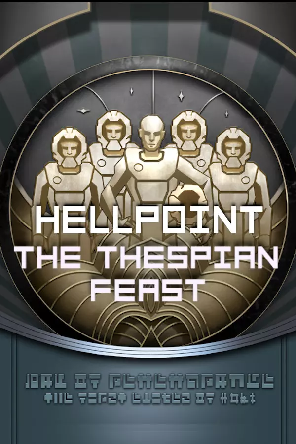 Это отдельная история во вселенной Hellpoint, мрачная и сложная RPG-игра в мире, где грань между наукой и оккультизмом размыта.