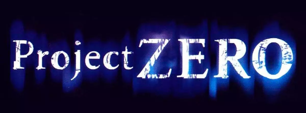 Project Zero (в Японии известна, как Zero, а в США — Fatal Frame) — серия игр в жанре survival horror, созданная Tecmo и на данный момент состоящая из пяти игр, одного спин-оффа, новеллы, фильму по новелле и манги.