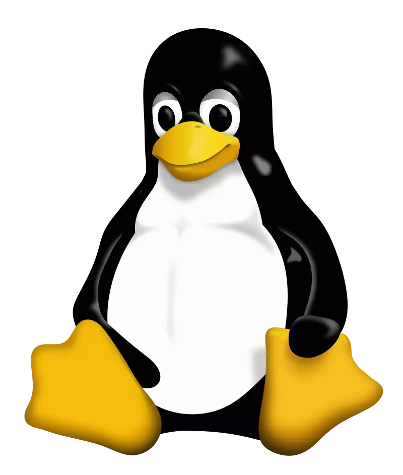 Логотип платформы Linux