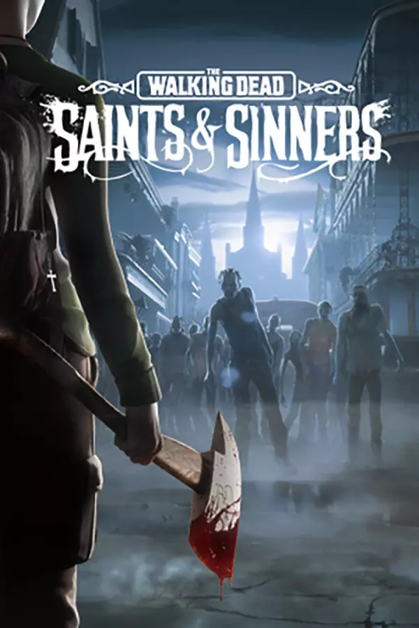 Saints & Sinners - игра, не похожая ни на одну другую во вселенной Walking Dead.