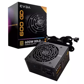 Image of EVGA 500 GD 80+ GOLD 500W