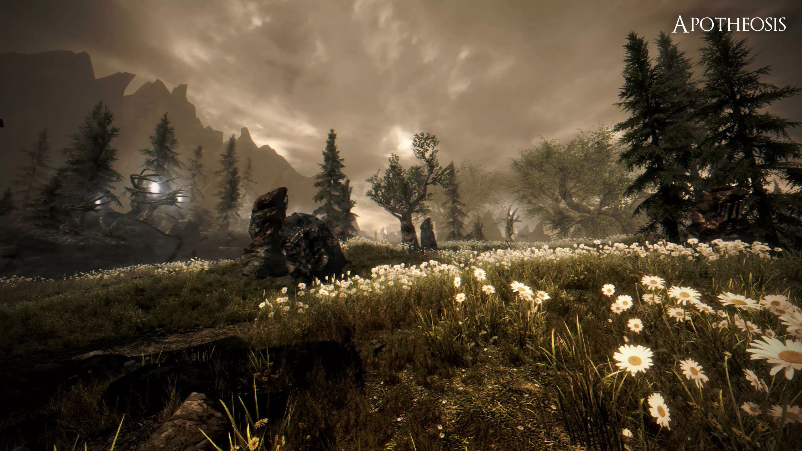 Описание
Официальный канал для Apotheosis, готовится к расширению DLC для The Elder Scrolls V: Skyrim, которое добавит несколько полностью восстановленных областей Обливиона.