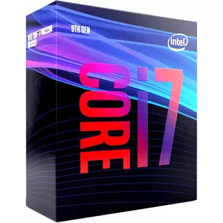 Image of Intel Core i7-9700K