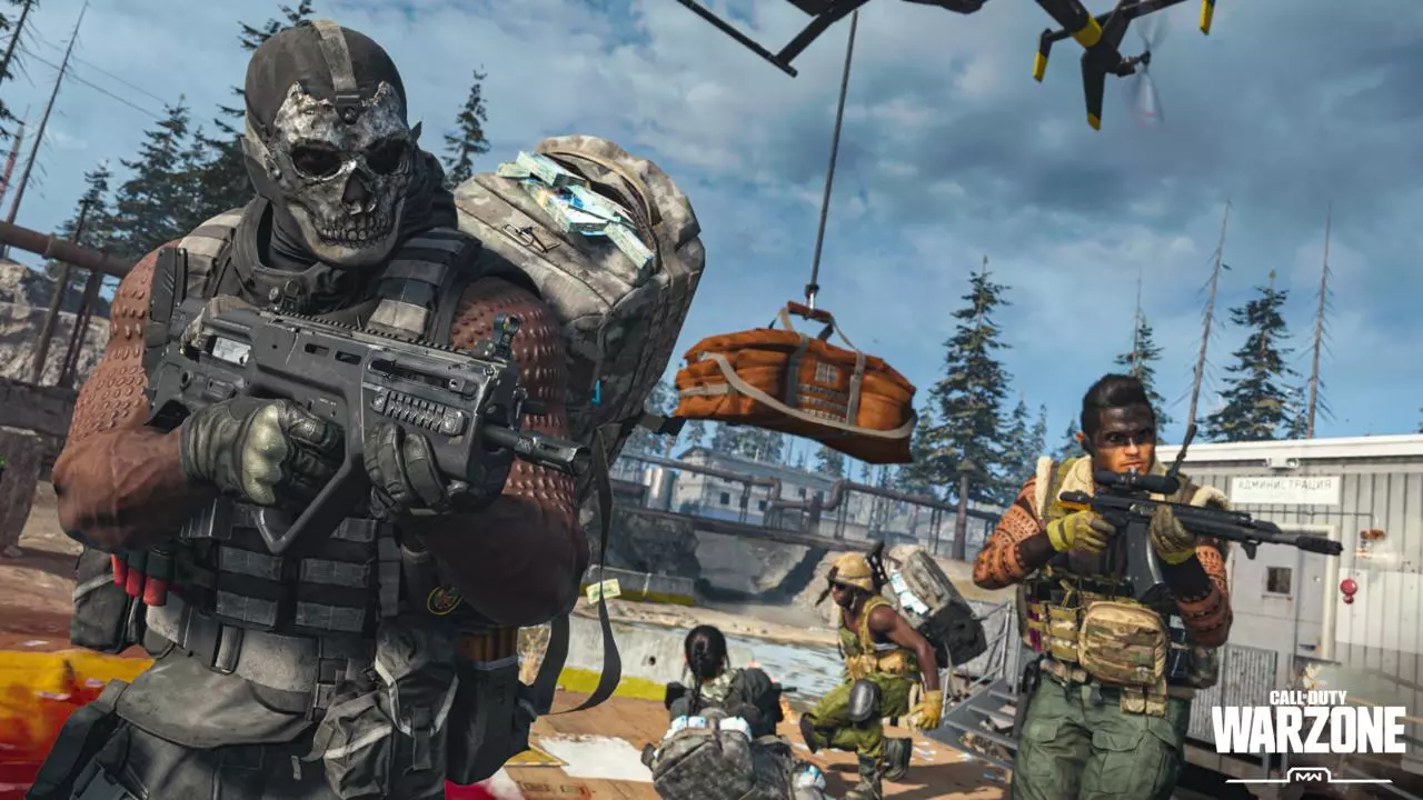С момента своего запуска 10 марта, Call of Duty: Warzone достигла нового рубежа в количестве игроков - более 30 миллионов, которые в настоящее время наслаждаются бесплатным спин-оффом королевской битвы.
