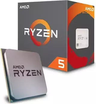 Image of AMD Ryzen 5 2600X