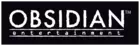 Logo of Obsidian Entertainment