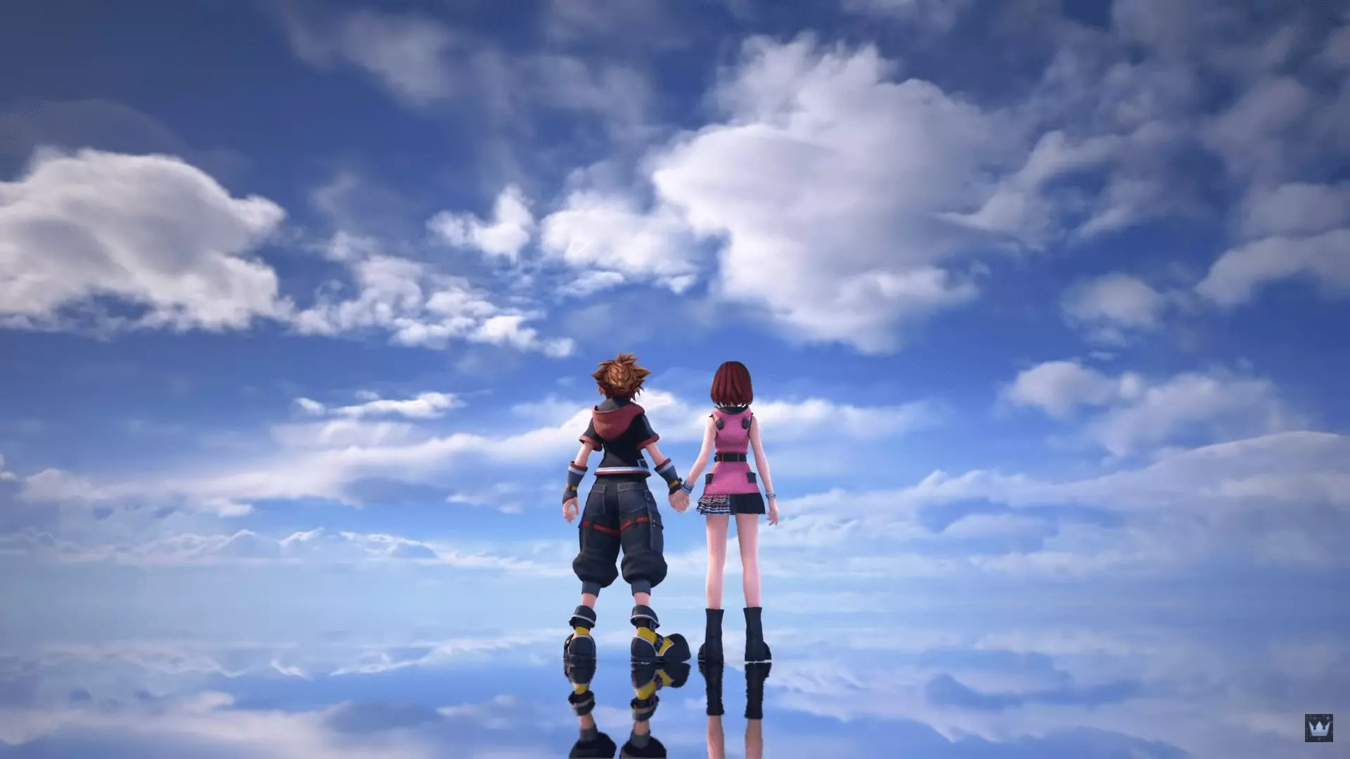 Kingdom Hearts III - это ролевая игра 2019 года, разработанная и изданная Square Enix для PlayStation 4 и Xbox One.
