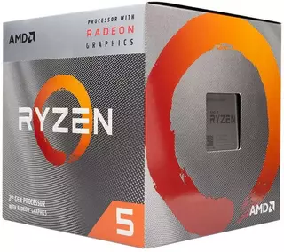 Image of  AMD Ryzen 5 3400G