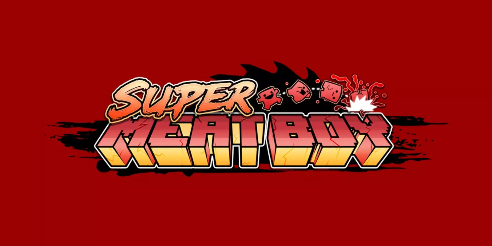 Super Meat Boy - это сложный платформер, в котором вы играете за анимированный кубика мяса, который пытается спасти свою девушку, которая, как оказалось, сделана из бинтов, от злого плода в банке в смокинге.