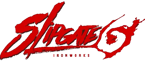 Slipgate Ironworks ApS (ранее Interceptor Entertainment ApS и Slipgate Studios ApS) - датский разработчик видеоигр, базирующийся в Ольборге и основанный в 2010 году Фредериком Шрайбером.
