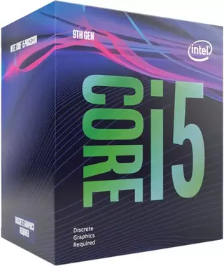 Image of Intel Core i5-9400F