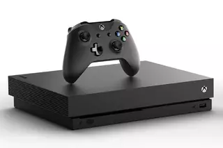 Image of Xbox One X