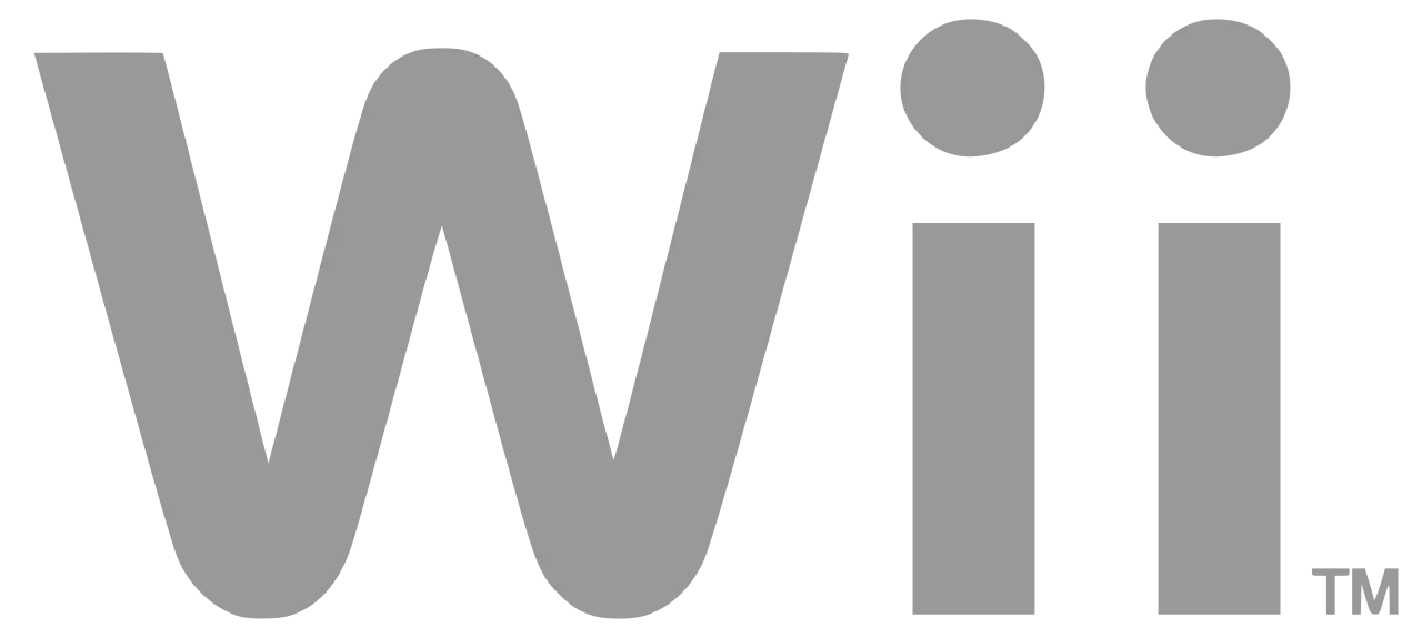 Логотип платформы Wii