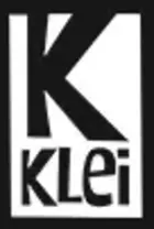 Logo of Klei Entertainment