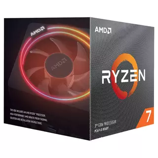 Image of AMD Ryzen 7 3700X