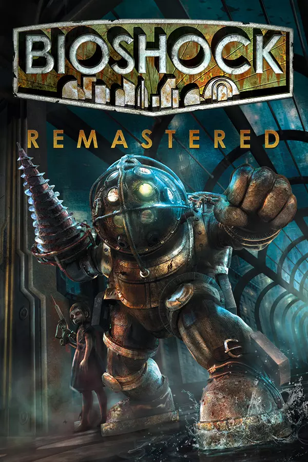 Боевик BioShock уникален в своем жанре – такого оружия и боевых приемов вы еще не видели.