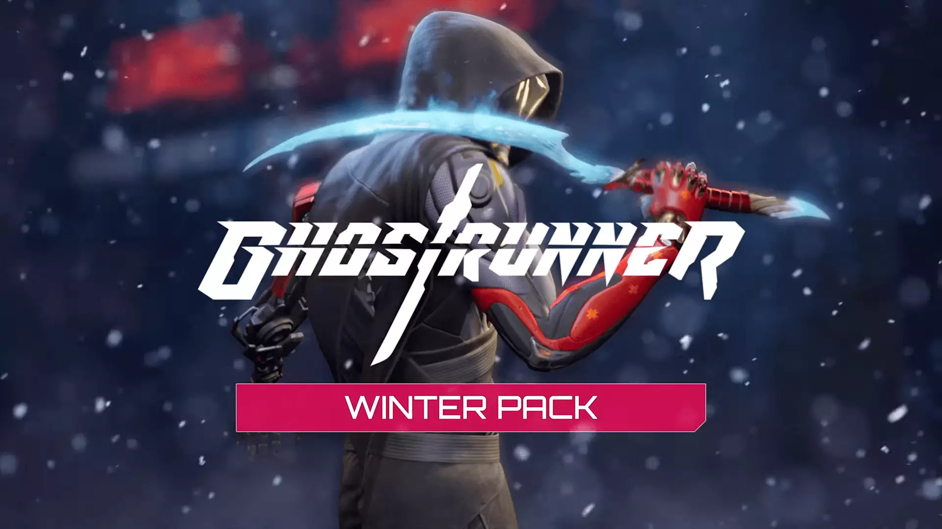 Ghostrunner, киберпанк-паркур-боевик от первого лица, должен получить бесплатный Hardcore Mode, идущий по пятам за уже вышедшим платным Зимним набором, включающим праздничные сезонные предметы, в том числе катану и перчатку.
