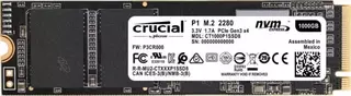 Image of Crucial P1 1TB NVMe