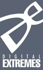 Logo of Digital Extremes