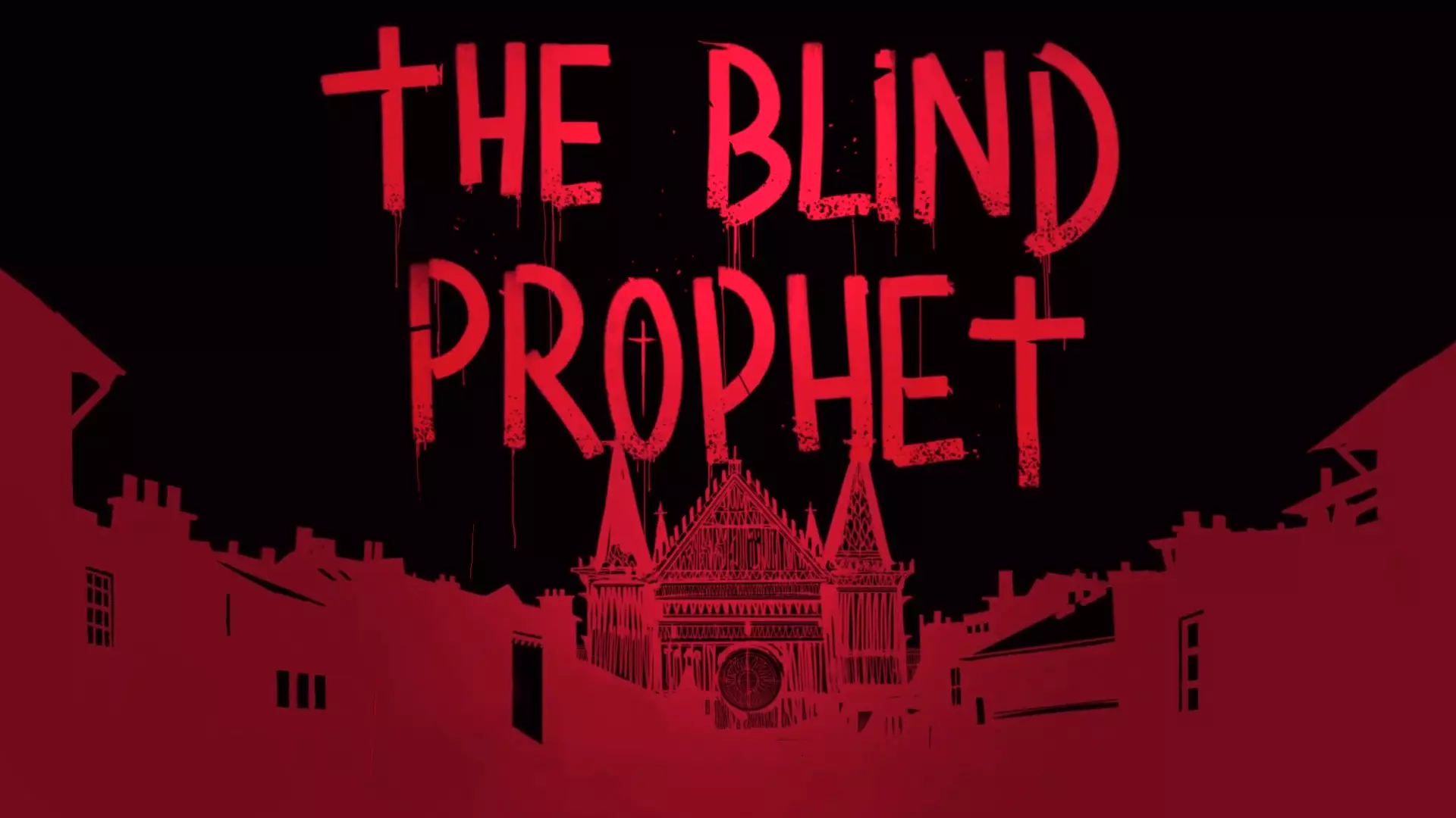The Blind Prophet - это игра в стиле point'n'Click, в которой вы будете играть апостола Варфоломея в его божественной миссии: освободить испорченный город Ротборк и бросить вызов Великому Злу, которое таится внутри.