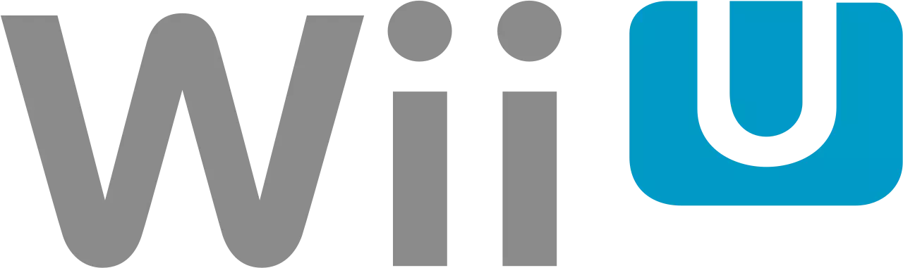 Логотип платформы Wii U