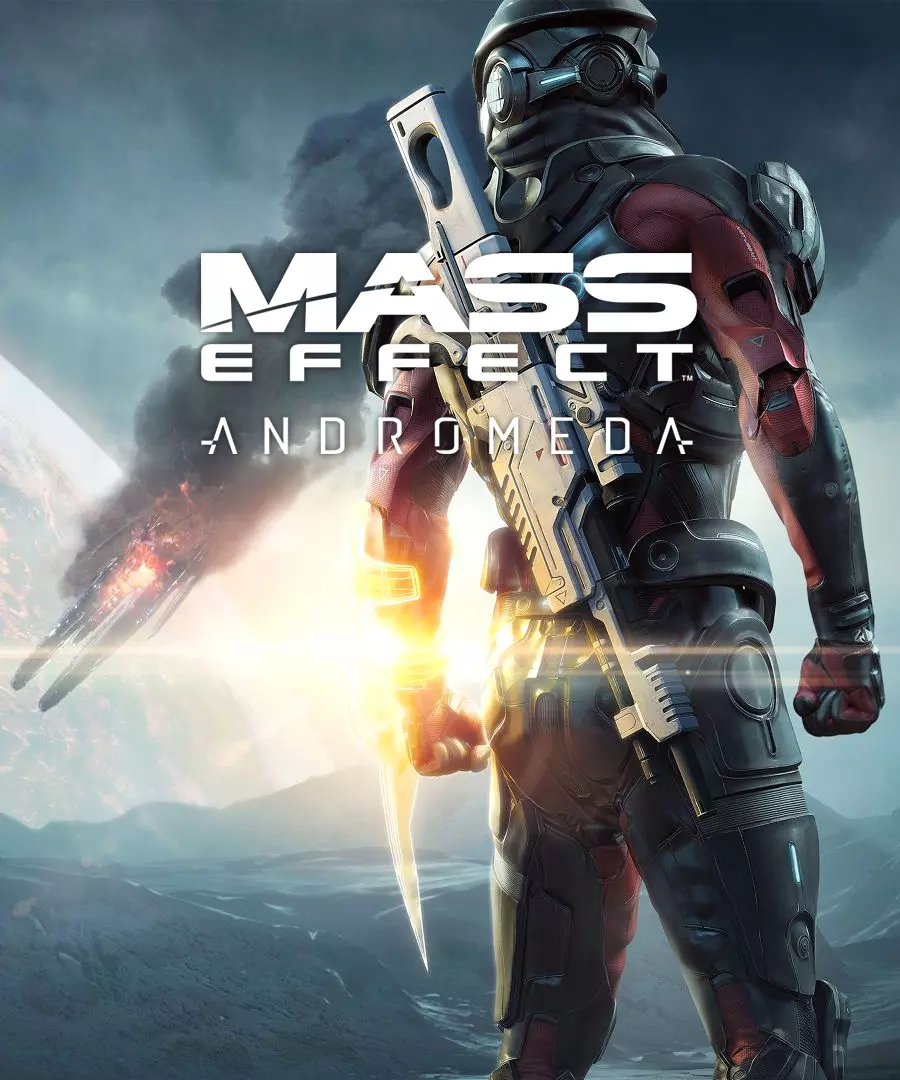 Mass Effect: Andromeda — компьютерная игра в жанре ролевого боевика, разработанная студией BioWare для персональных компьютеров, PlayStation 4 и Xbox One, четвёртая игра в серии Mass Effect.