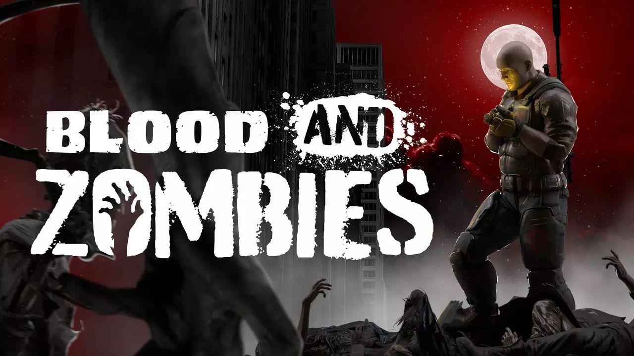 Blood And Zombies – это захватывающий шутер от первого лица с элементами хоррора и большим количеством зомби.