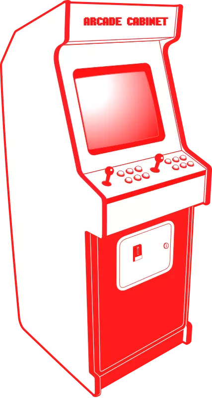 Логотип платформы Аркадные автоматы