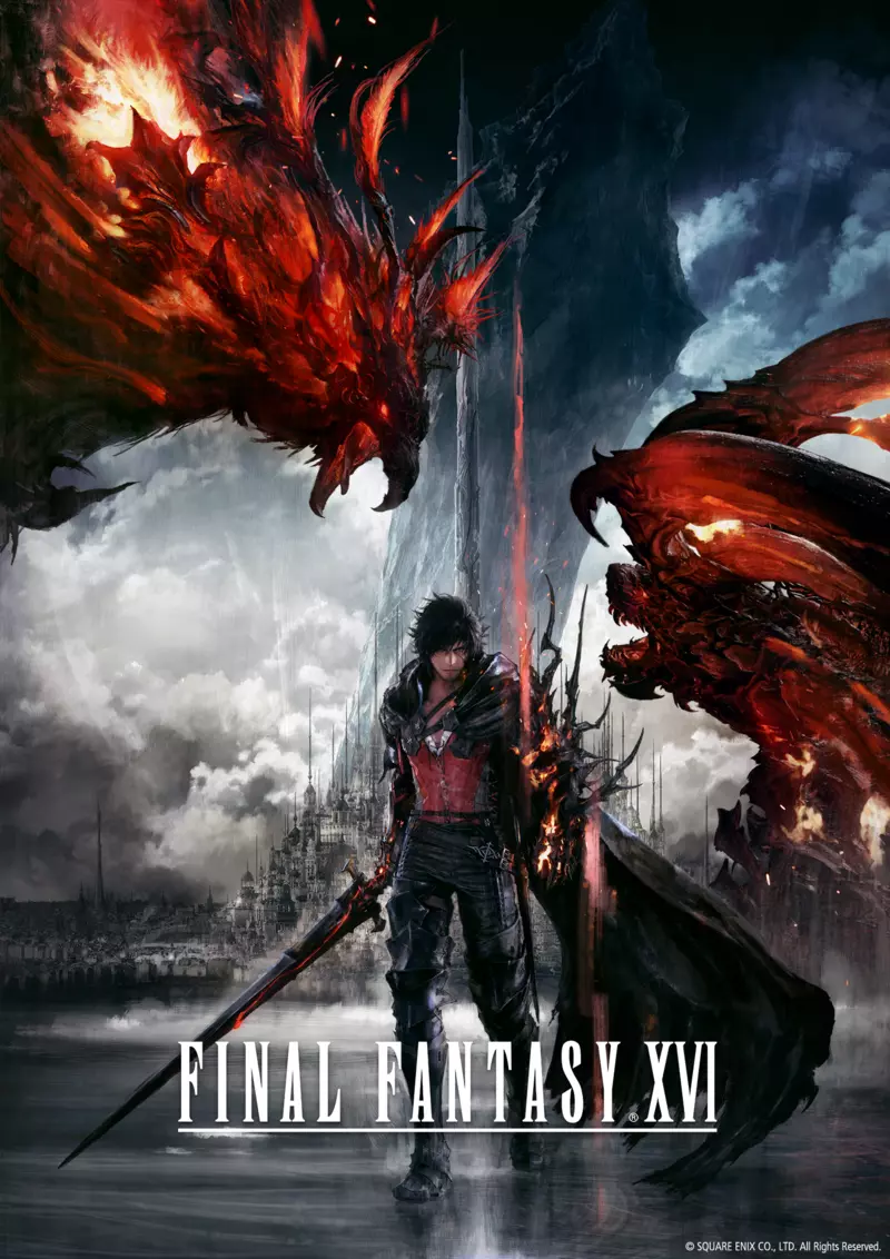 Об игре
Final Fantasy XVI ролевая игра, разработанная и изданная Square Enix для PlayStation 5.