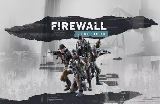 Firewall Zero Hour - это шутер от первого лица в виртуальной реальности, разработанный First Contact Entertainment и выпущенный Sony Interactive Entertainment.