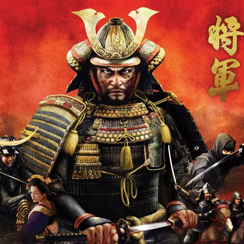 Shogun: Total War - игра, являющаяся первой и каноничной игрой популярной серии игр Total War.