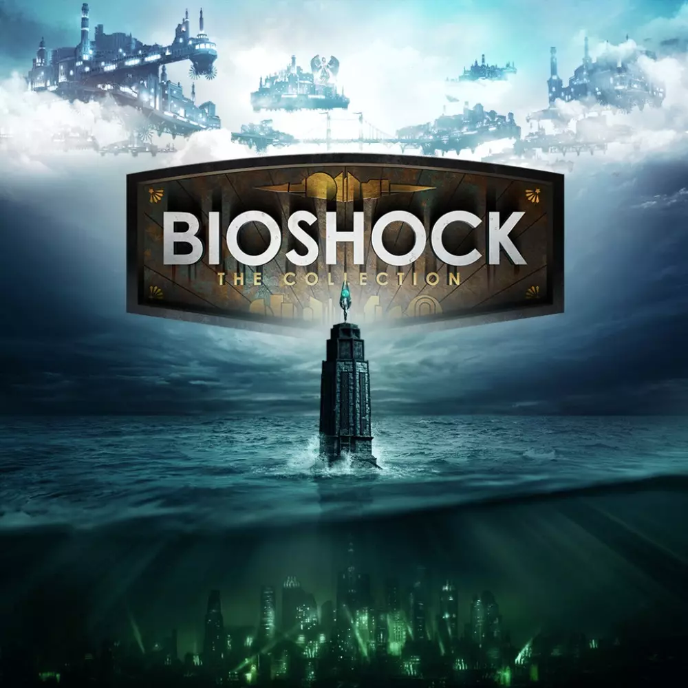 BioShock: The Collection - это обновленная коллекция видеоигр BioShock.