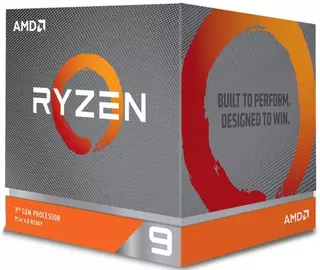 Image of AMD Ryzen 9 3900X