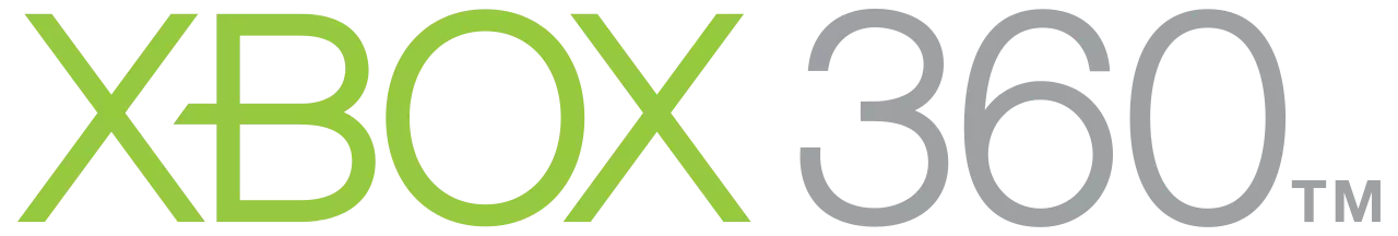 Логотип платформы Xbox 360