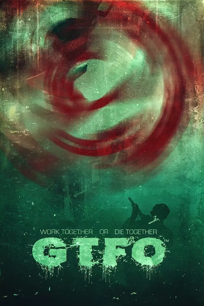 GTFO — кооперативная компьютерная игра в жанрах шутера от первого лица и survival horror, разрабатываемая шведской студией 10 Chambers Collective.