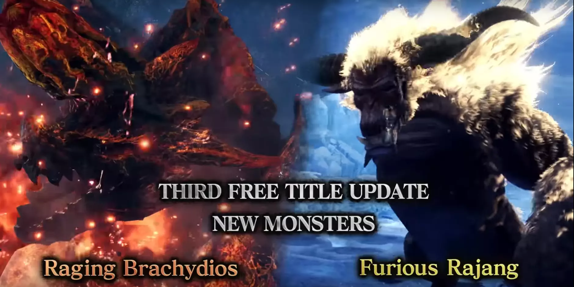 Capcom показала двух новых особей монстров, которые появятся в Monster Hunter World: Iceborne в следующем месяце.