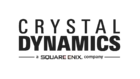 Logo of Crystal Dynamics