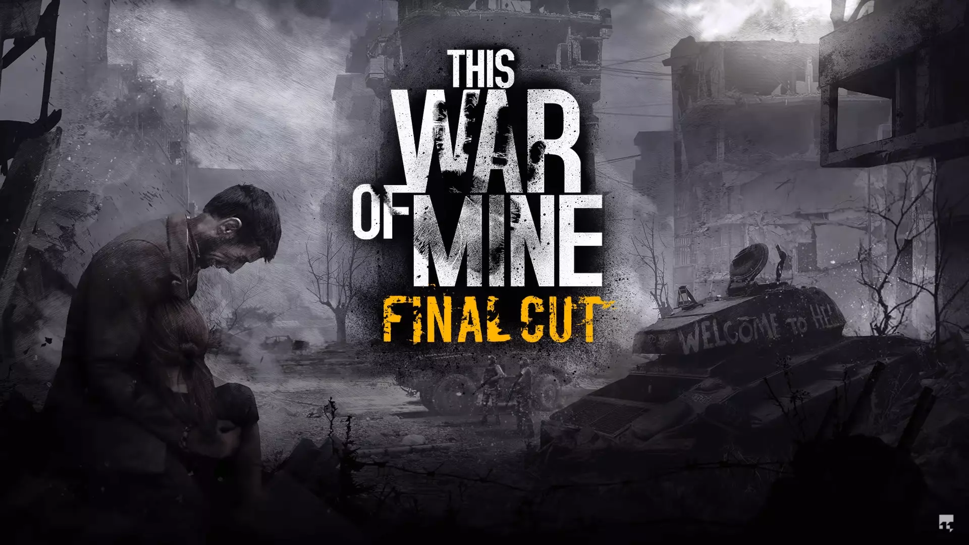 This War of Mine - симулятор выживания на войне.