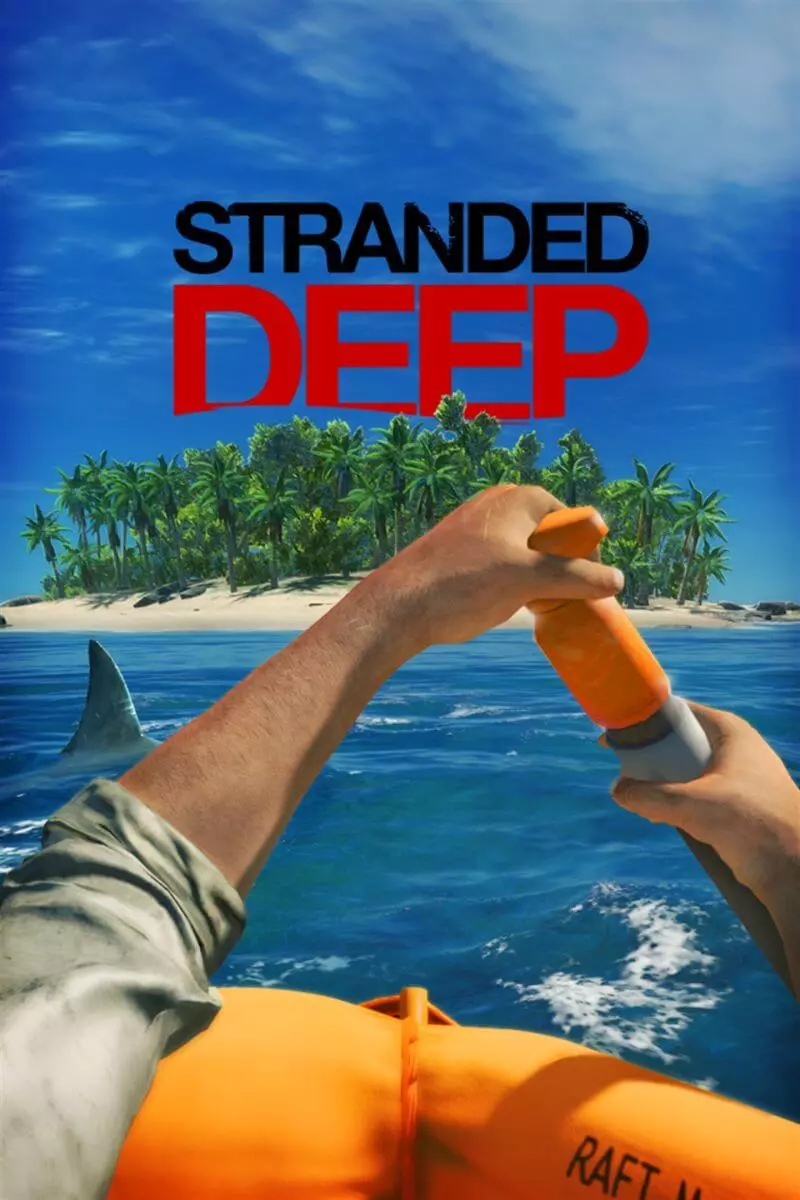 Действие Stranded Deep происходит в Тихом океане, где выживший в авиакатастрофе сталкивается с одними из самых опасных для жизни сценариев в процедурно сгенерированном мире.