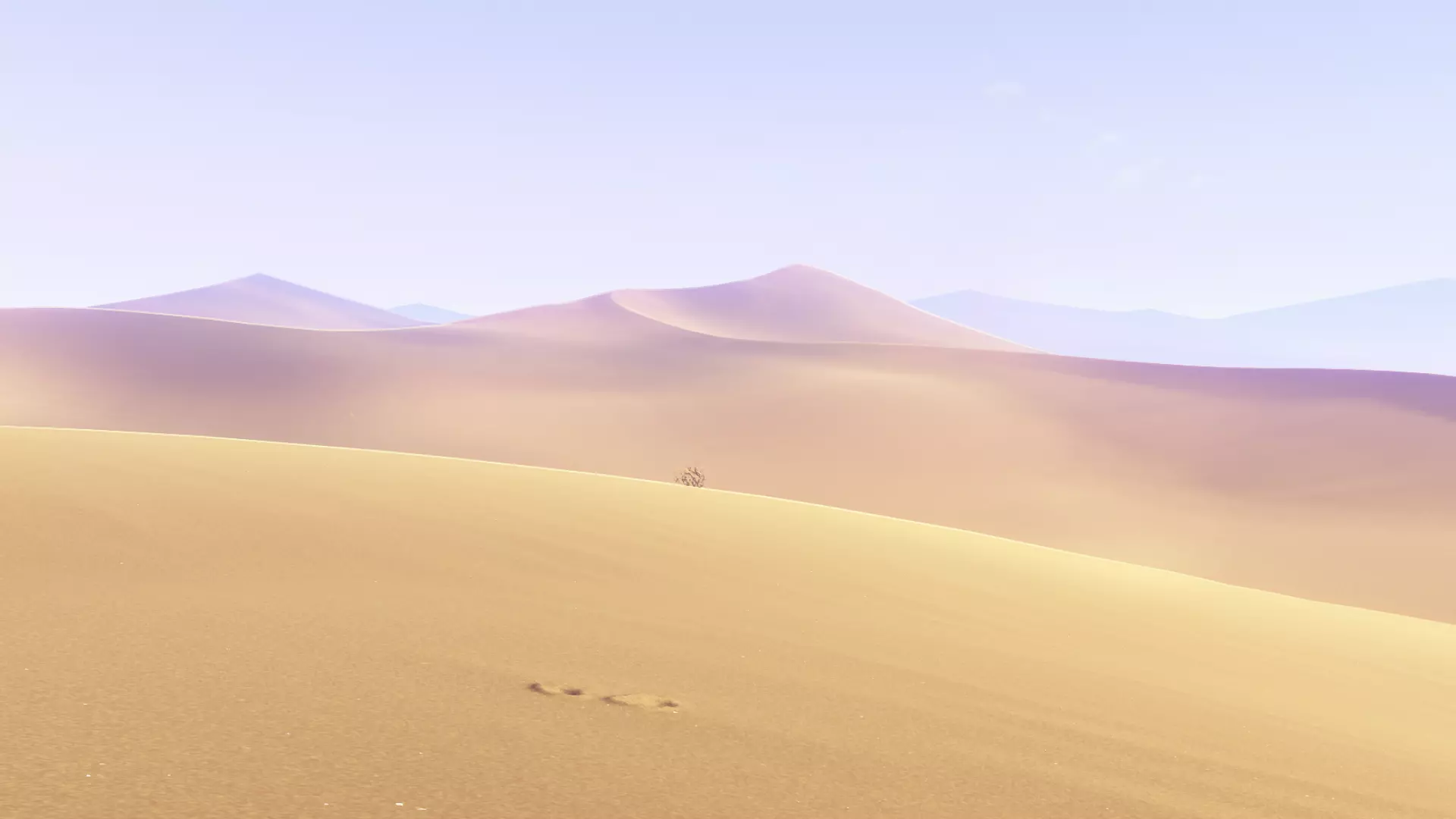 Достижение будет получено в момент, когда вы увидите мираж в пустыне Сумеру.