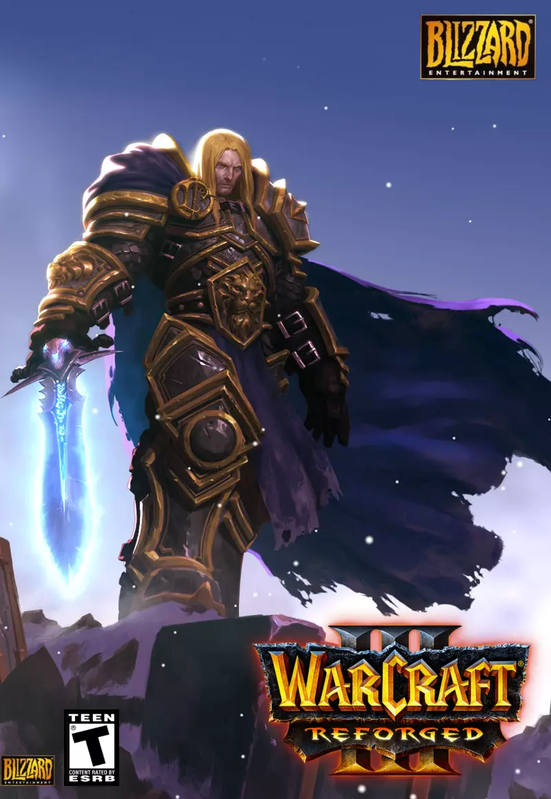 Обновлённая версия игры Warcraft III: Reign of Chaos и её дополнения The Frozen Throne, планирующаяся к выходу в 2020 году.