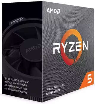 Image of AMD Ryzen 5 3600
